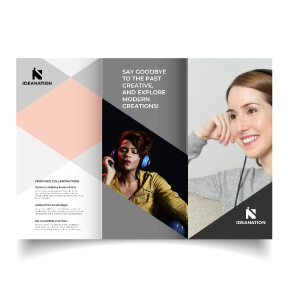 Brochure-design
